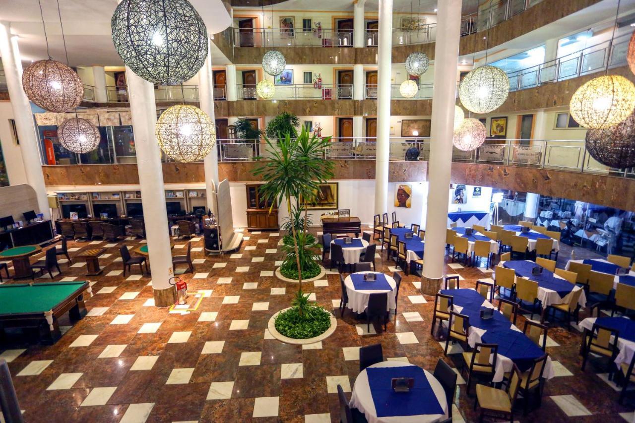 ESMERALDA PRAIA HOTEL НАТАЛ